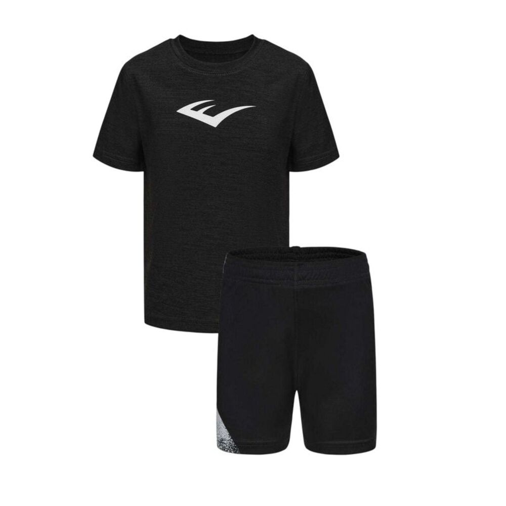 Everlast Childrens/Kids Flex Loungewear Set / Black